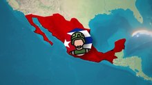 Bagaimana Jika Kuba dan Kanada Bertukar Tempat?