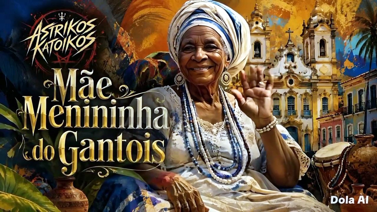 Astrikos Katoikos - "Mãe Menininha do Gantois"