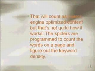 What is Search Engine Optimization