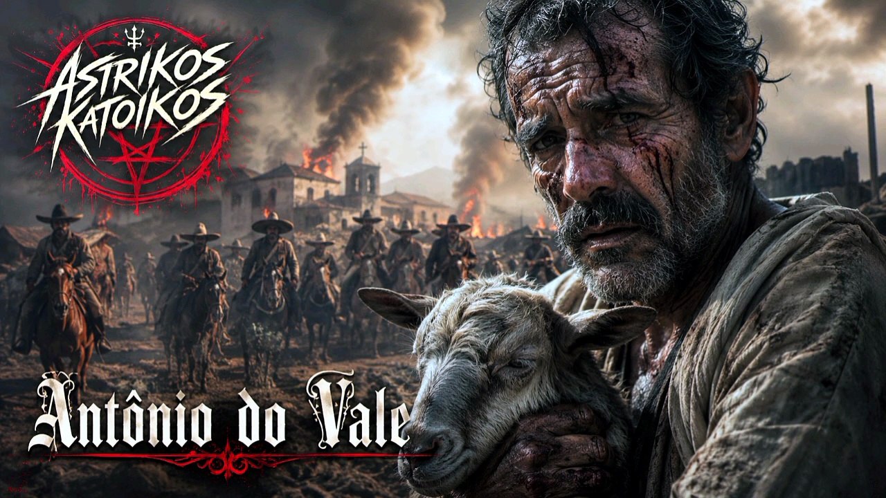Astrikos Katoikos - "Antônio do Vale"