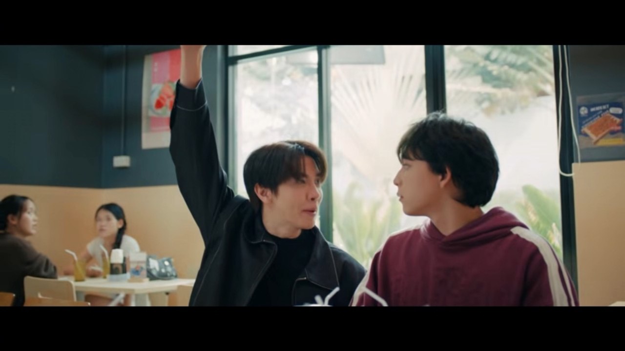 Be My Player Two ep 2
