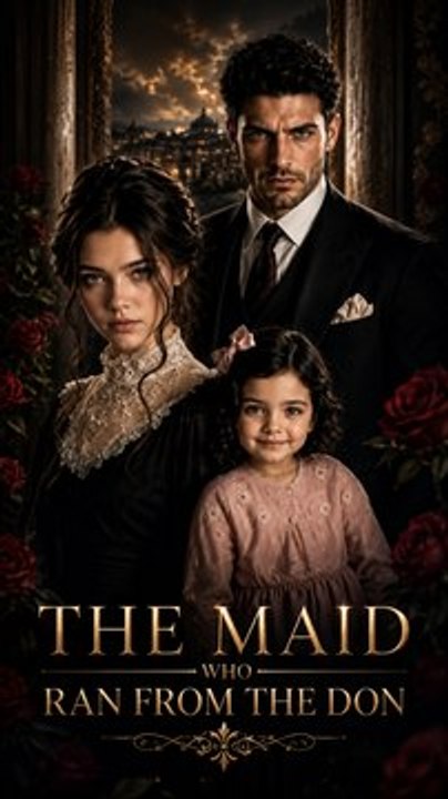 The Maid Who Ran from the Don Episode ENGSUB Mafia Romance, Runaway Maid, AVS