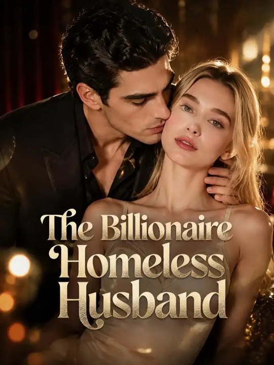 The Billionaire Homeless Husband HD