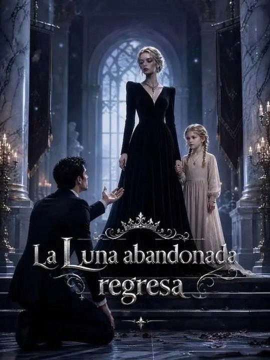 La Luna abandonada regresa