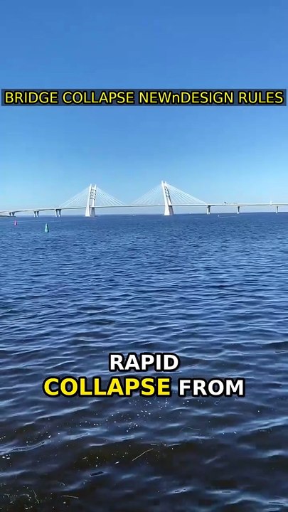 🤯 Bridge Collapse: New Design Rules!