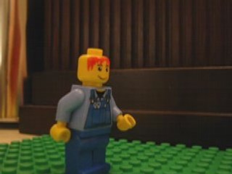 test lego - invocation