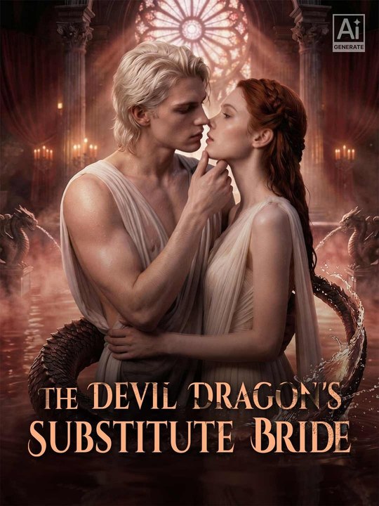 The Devil Dragon's Substitute Bride | Short Drama Full HD #ARS