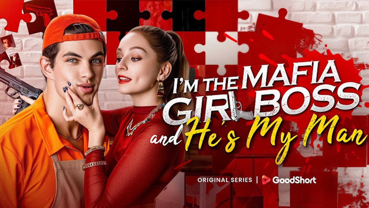 I'm the Mafia Girl Boss and He's My Man