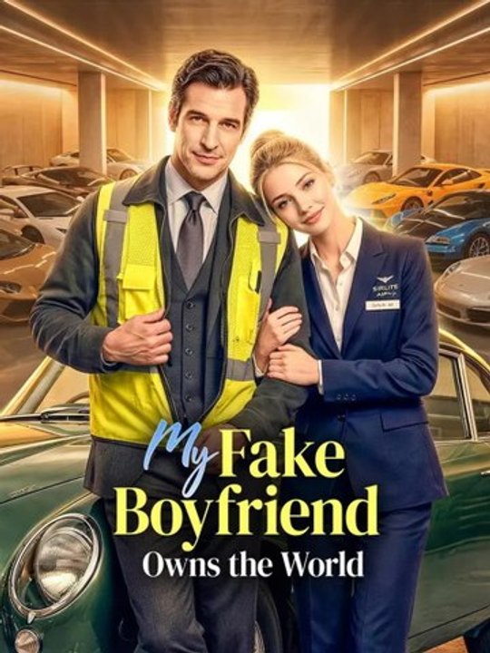My Fake Boyfriend Owns the World | Short Drama Full HD #ANS