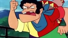 Grendizer Latino Capitulo 04 - La joven sangre escarlata arde