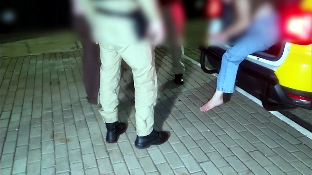 Bebê é abandonado em estabelecimento no Jardim Veneza
