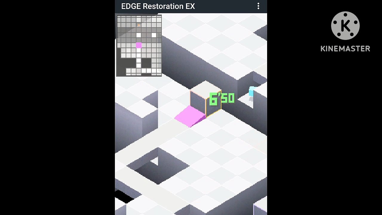 Edge Restoration EX levels 28-33
