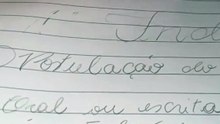 lettering elaborado