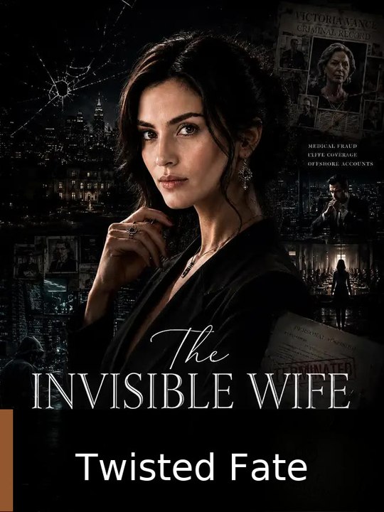 The Invisible Wife EP Twisted Fate
