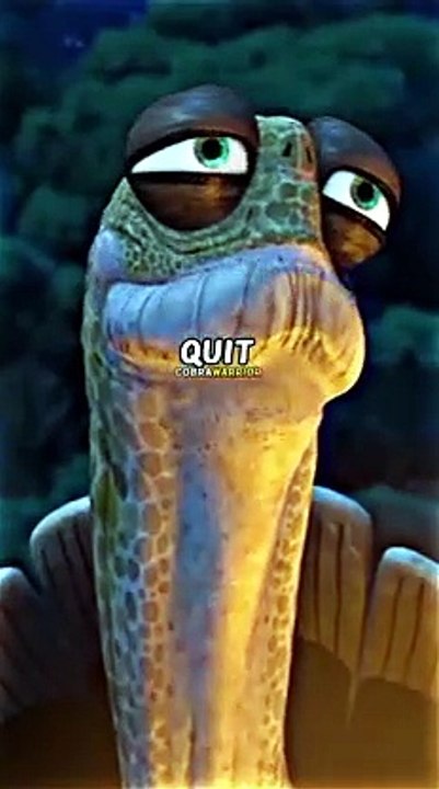 BEST MOTIVATIONAL SPEECH FROM THE MASTER OOGWAY✨