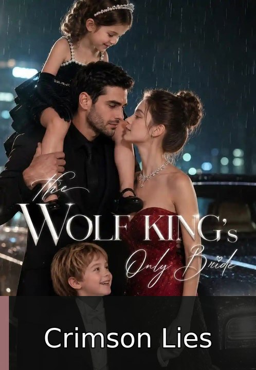 Secret Twins:The Wolf King's Only Bride Crimson Lies
