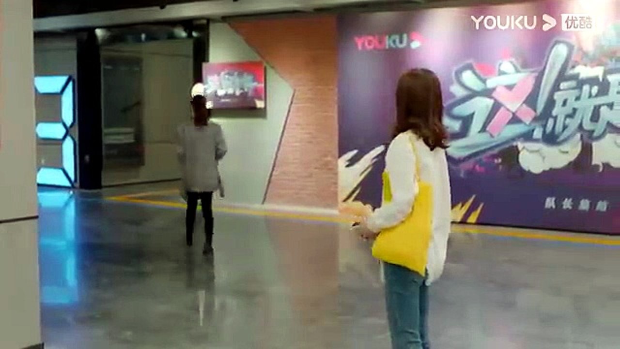 [Be Your Self] EP22 - College Life Drama - Shen Yue-Zhang Ruonan-Liang Jingkang-Wei Wei - YOUKU