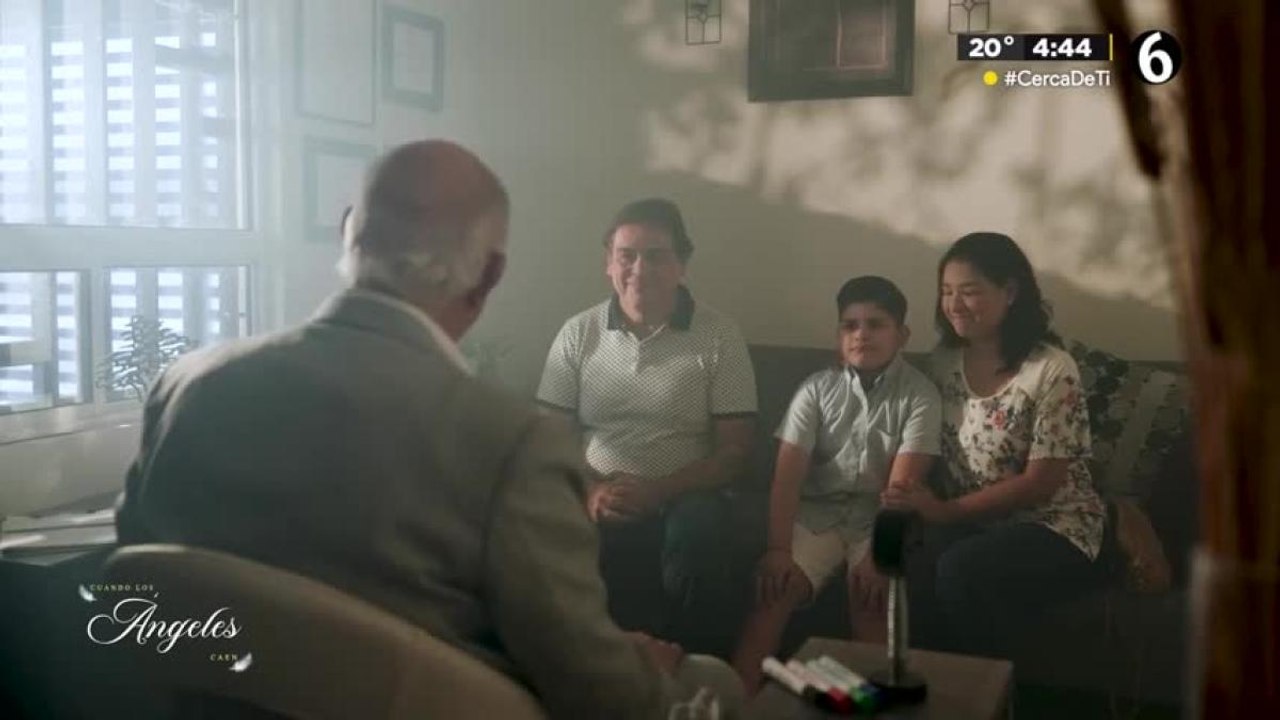 Cuando los ángeles caen - 20 de Julio del 2026