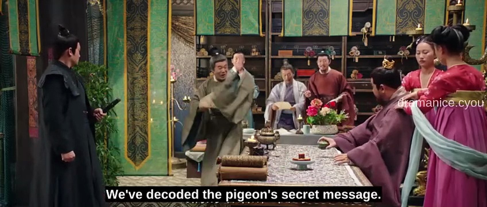The Girl in Tang Dynasty Ep 24