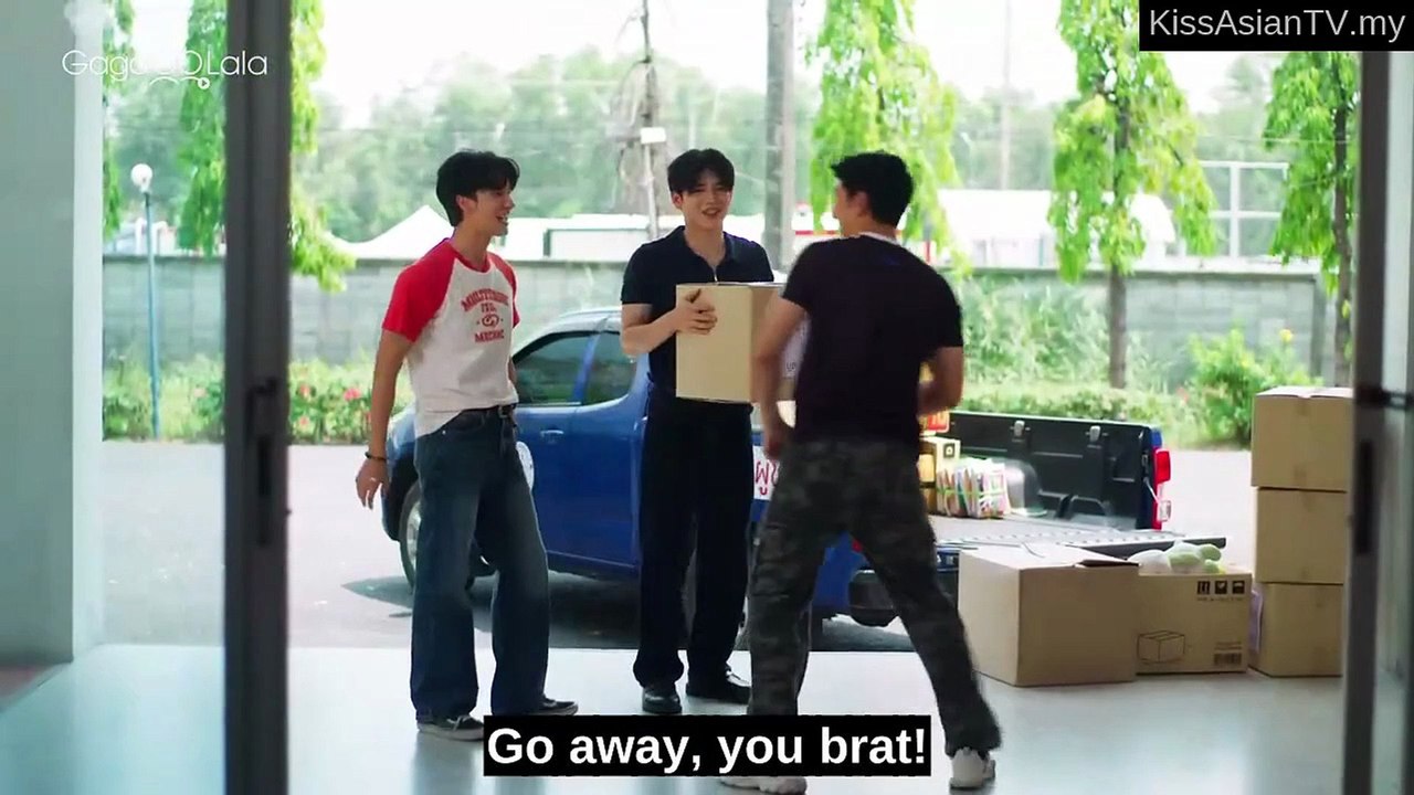 Ep.7 - A Dog and a Plane [ ENGSUB ]