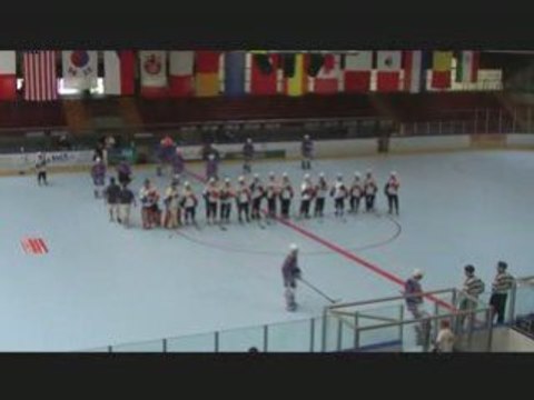 SPR Le JT du Mondial de Roller Hockey 2008 N°2