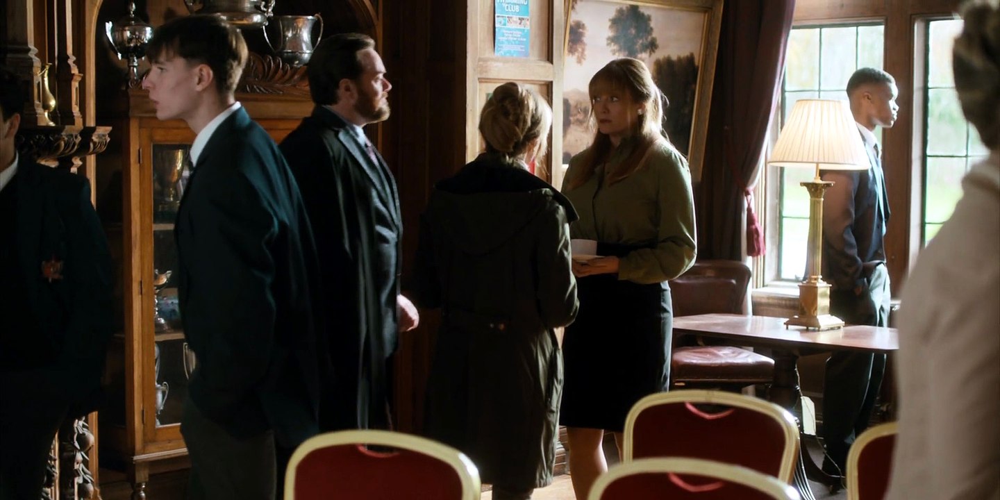 Harry Wild (2022) Season 5 Episode 5 - Today's Lesson is Murder