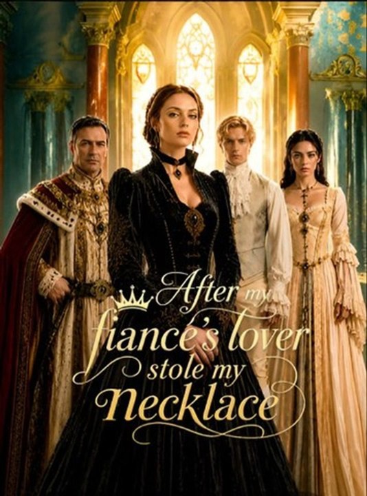 After my fiancé’s lover stole my necklace