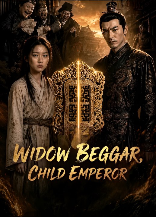 Widow Beggar, Child Emperor- Drama FULL MOVIES ENGLISH SUB
