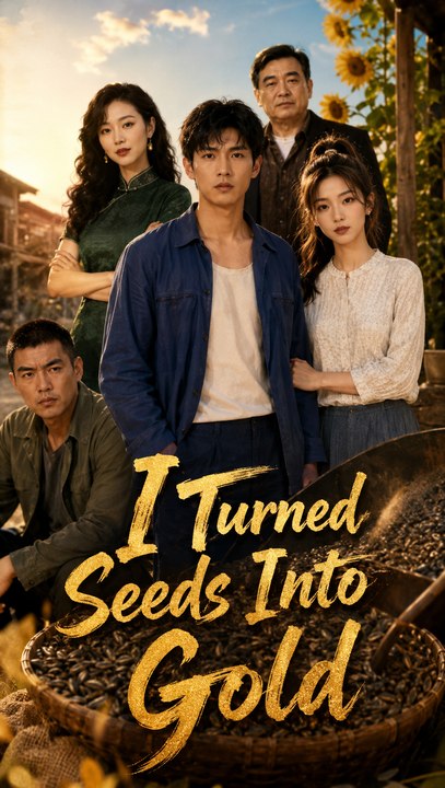 I Turned Seeds Into Gold- Full Drama Movie English Sub