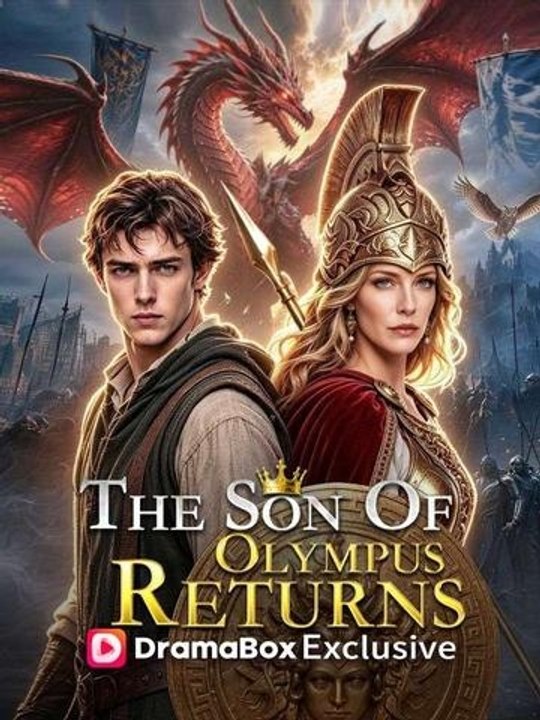 The Son of Olympus Returns - FULL