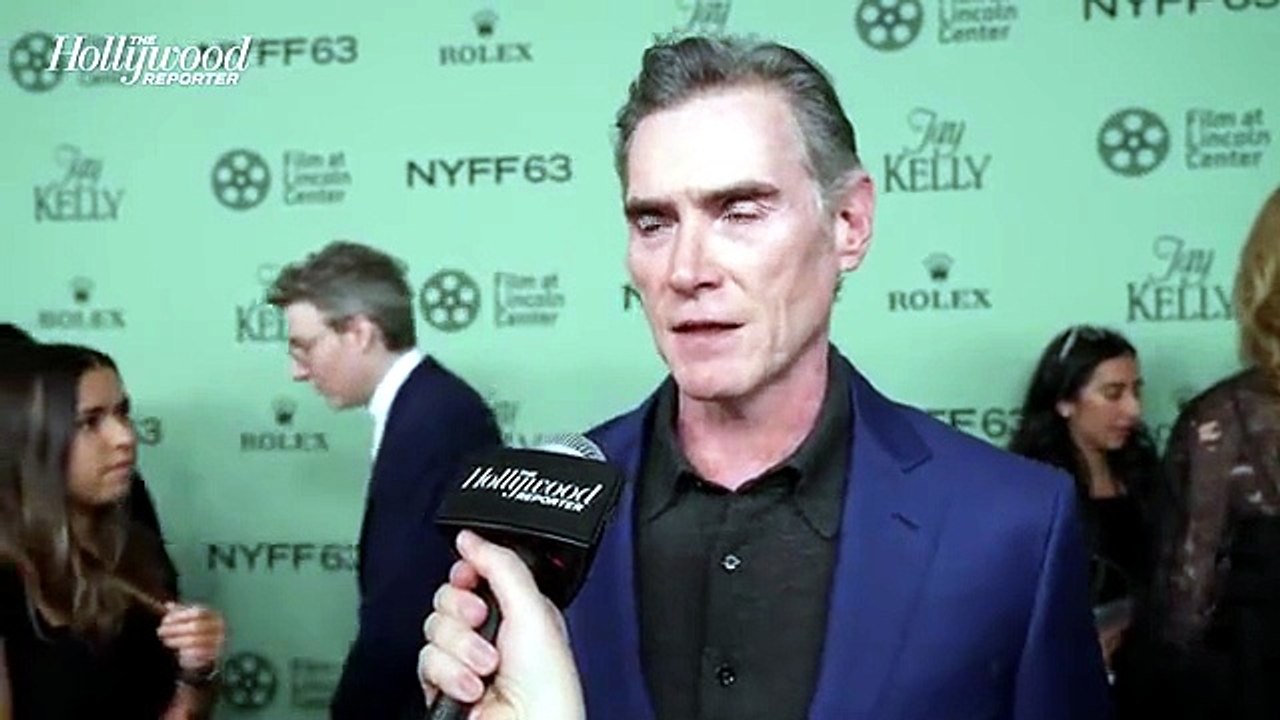 Billy Crudup on Pushing Himself for His Role in 'Jay Kelly' & Wanting to Work With Noah Baumbach | THR Video [Full Movie]