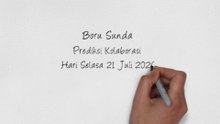 Kode Syair Boru Sunda Hari Selasa 21 Juli 2026 #paktuntung