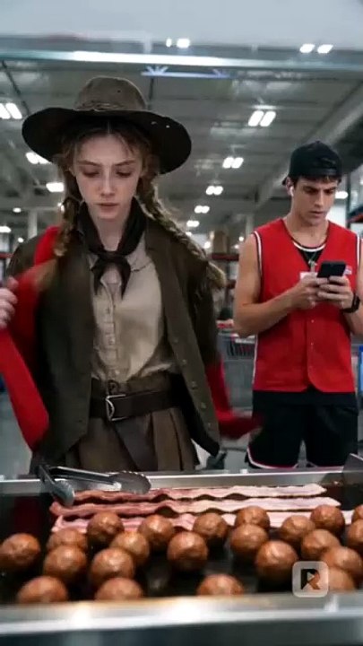 Frozen Frontier Sarah's Costco Crossing [Full Movie]