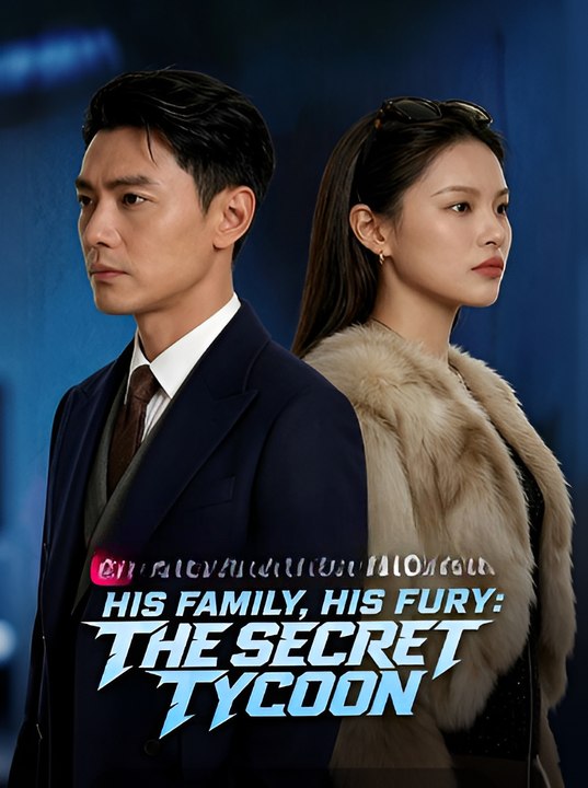 His Family, His Fury- The Secret Tycoon- Drama FULL MOVIES ENGLISH SUB
