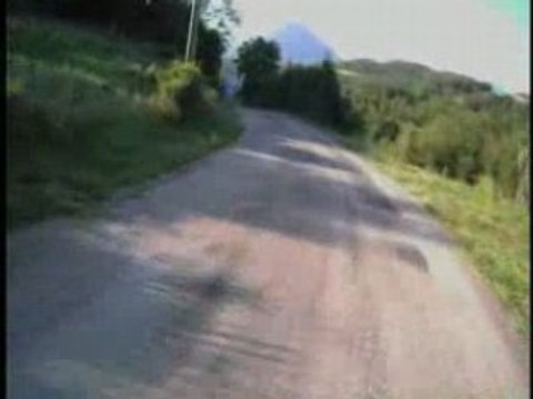 Rando Trieves en VTT Mens