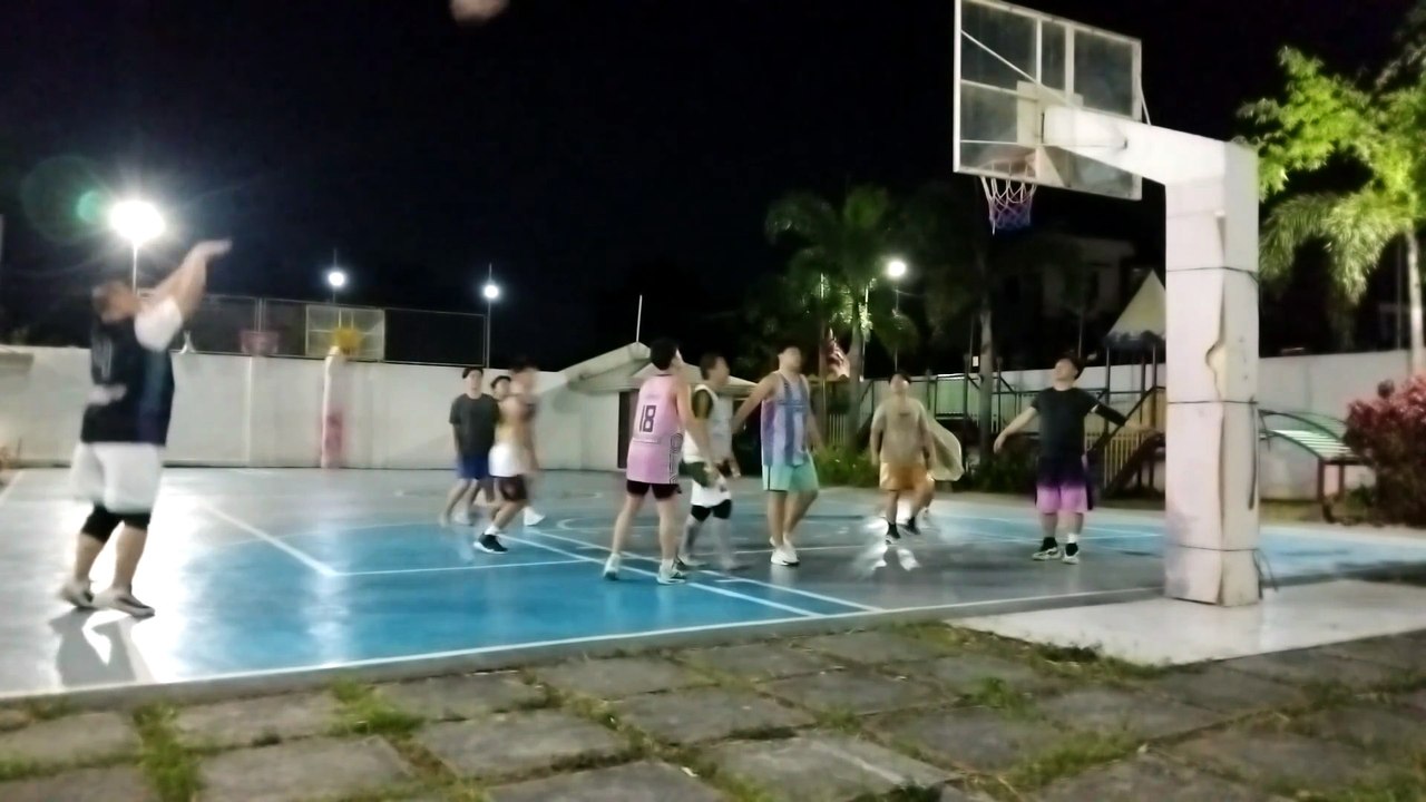 Scoring night