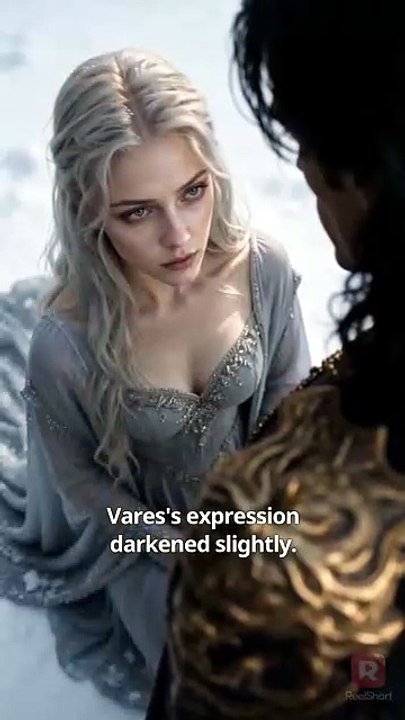 She Left The Ashes Behind