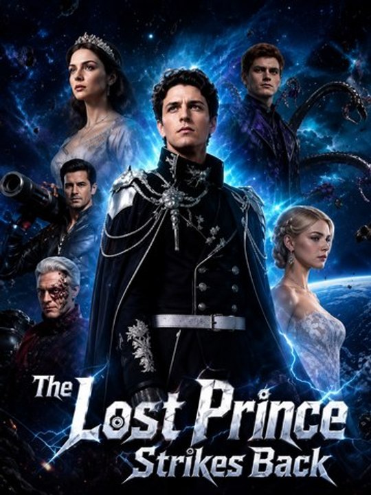 The Lost Prince Strikes Back EP Fantasy Revenge, Power & Royal Destiny Story - ENGSUB