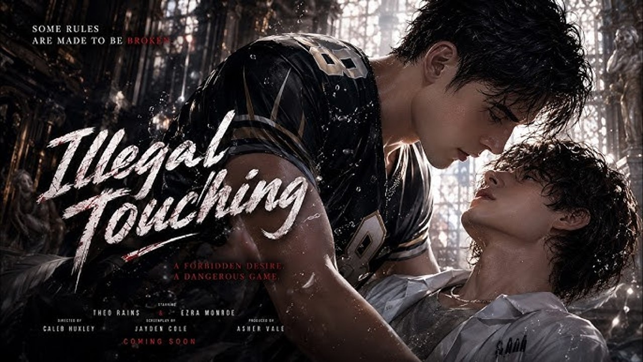 Illegal Touching丨New Movie ✅