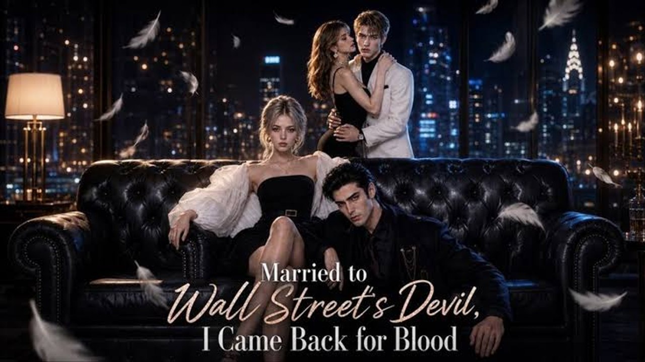 Married to Wall Street's Devil, I Came Back for Blood丨New Movie ✅
