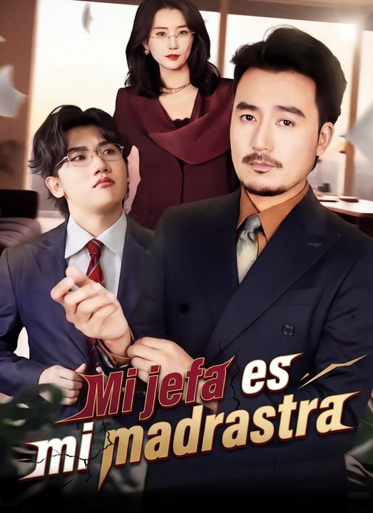 [ESP] | Mi jefa es mi madrastra | Full Eps SD Drama | 💎PLATINUM.FILMS