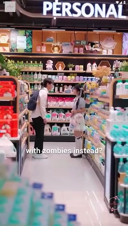 Sweet Bite of the Zombie King