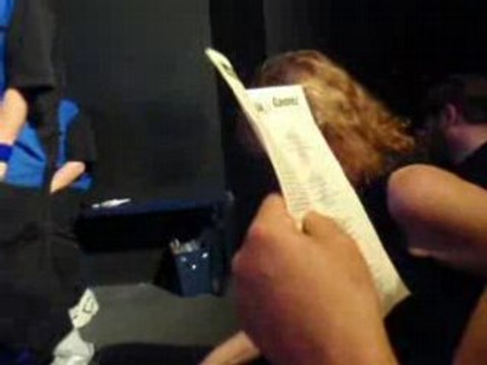 ComedySportz Challenge