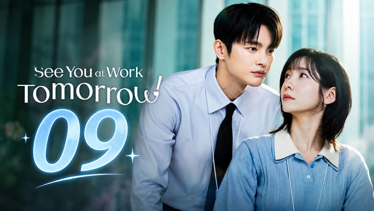 See You at Work Tomorrow! Ep 9 English Sub