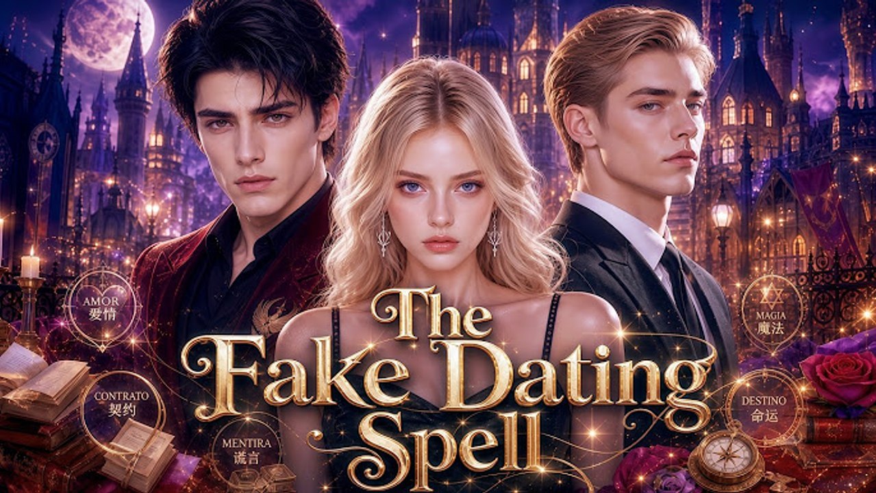 The Fake Dating Spell