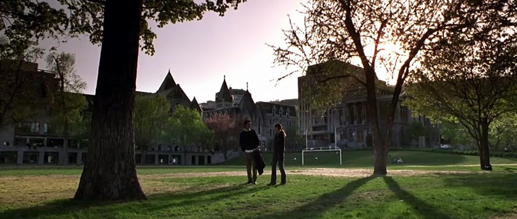 An investigation of a college student's missing boyfriend becomes quite strange when she begins to see him periodically HD [Full Movie]