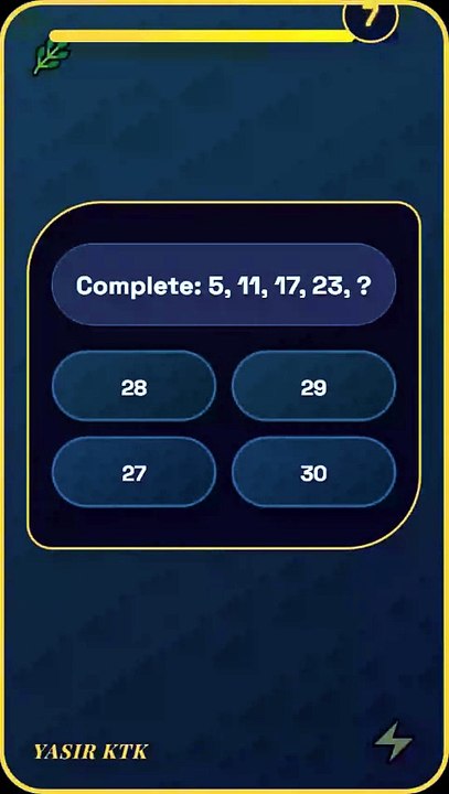 Final Warning Brain Explosion Ahead | Visual Test No Calculator