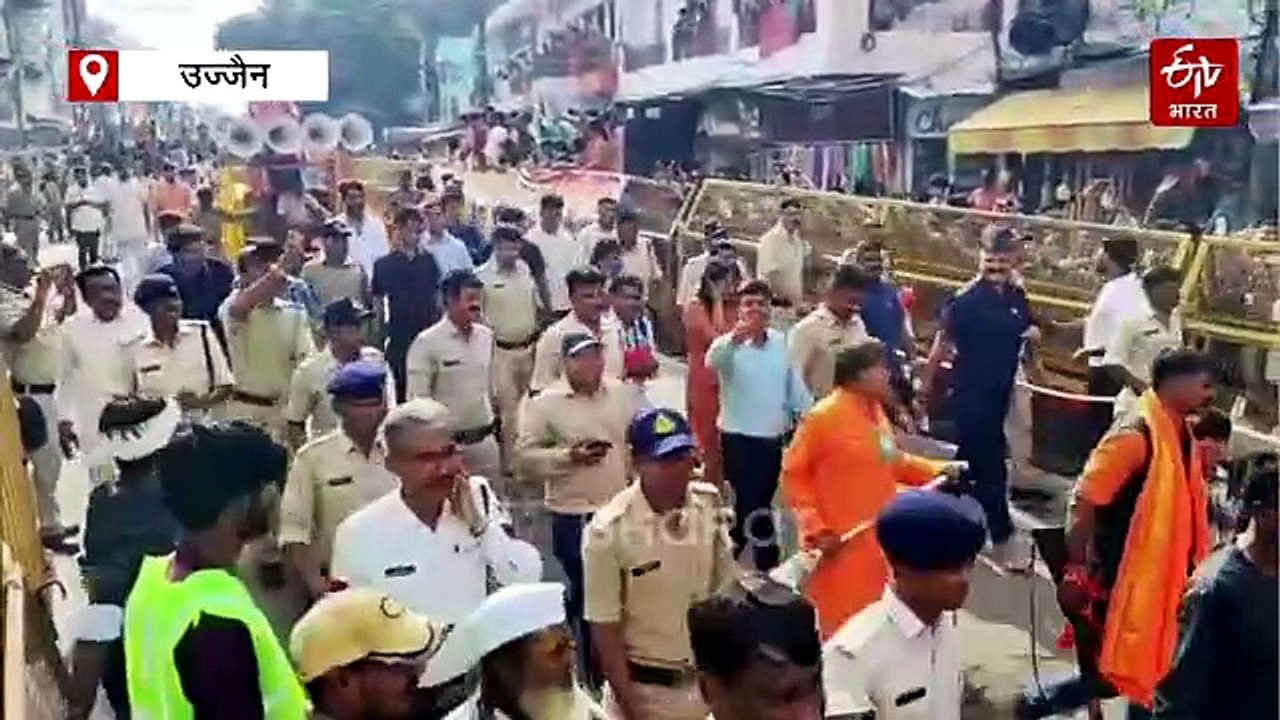 महाकाल की राजसी सवारी में दिखेगी सिंहस्थ की झलक, अलग-अलग थीम पर निकलेंगी सावन में सवारी