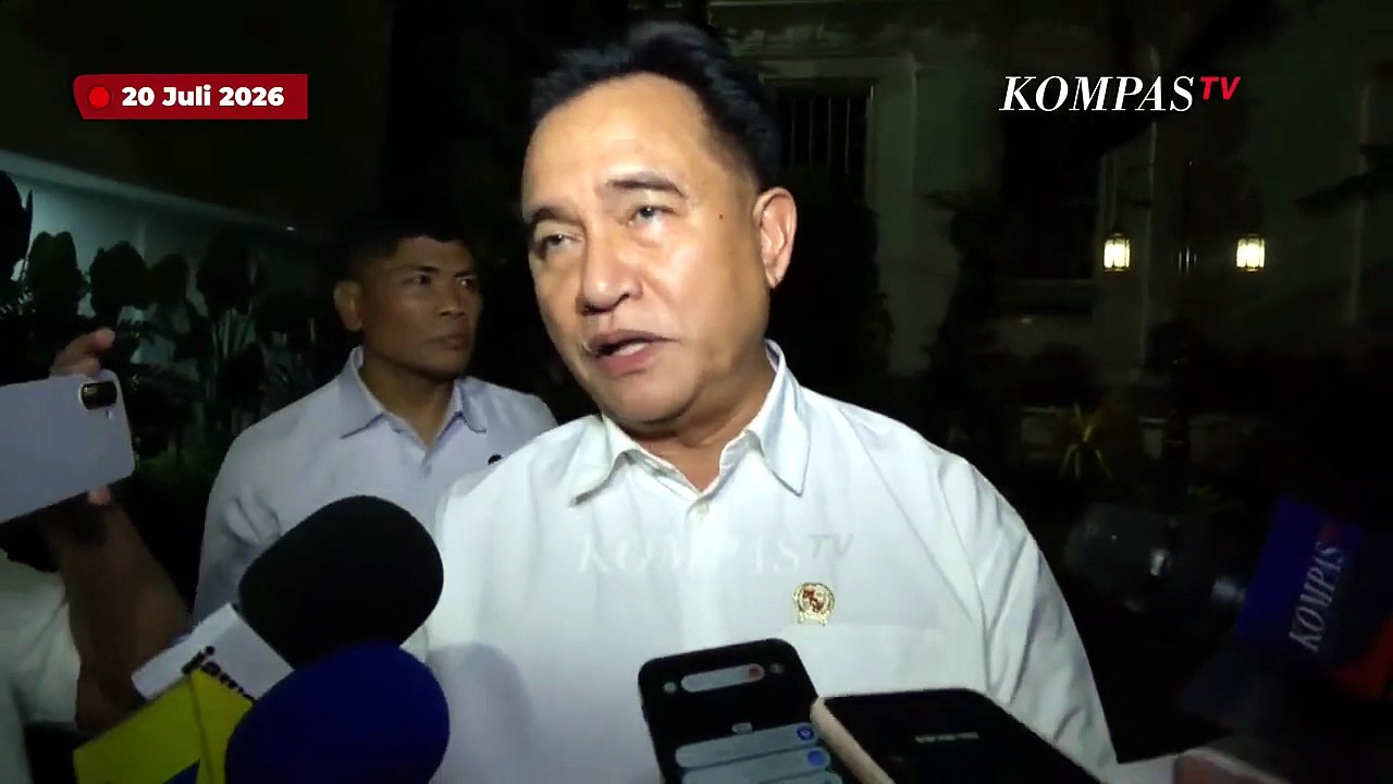 Yusril Soal Hotman Kaitkan Prabowo Usai Jadi Pengacara Eks Jampidsus Febrie: Tak Langgar Kode Etik