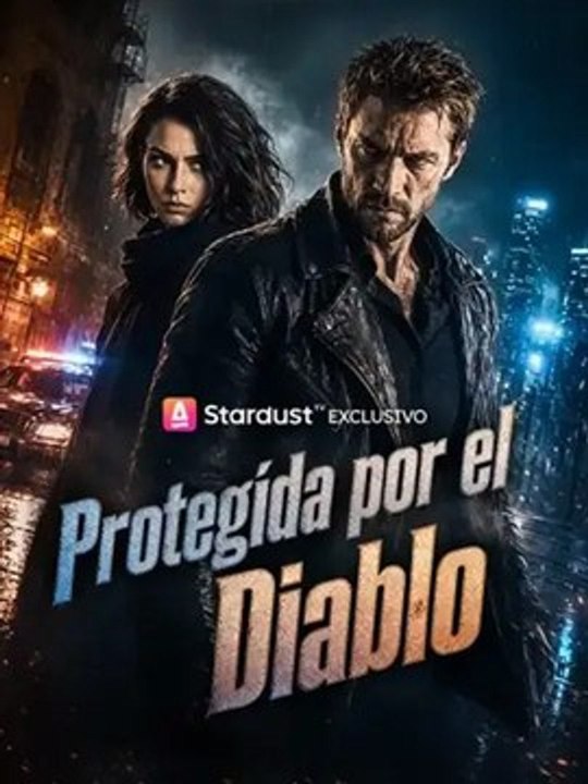 🔥🔥Protegida por el Diablo😈 Completo